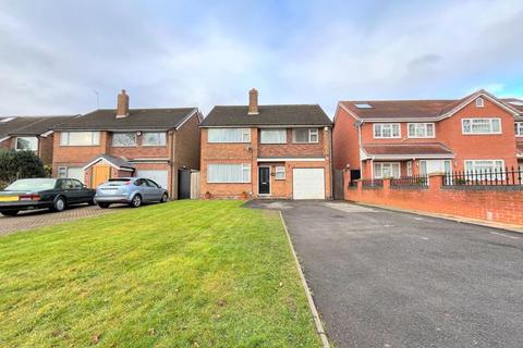 Chester Road, Streetly, Sutton Coldfield 4 bed detached house for sale