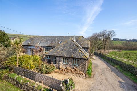 South Huish, Salcombe 5 bed barn conversion for sale