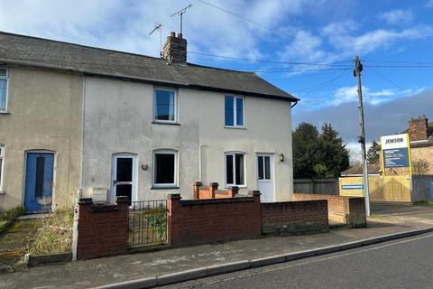 Newton Road, Stowmarket IP14 2 bed terraced house for sale