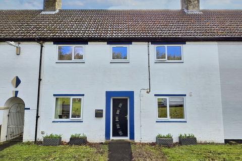 Otterburn Green, Byrness Village... 3 bed terraced house for sale