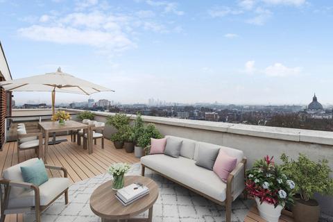 Penthouse, Kingston House South... 3 bed apartment for sale