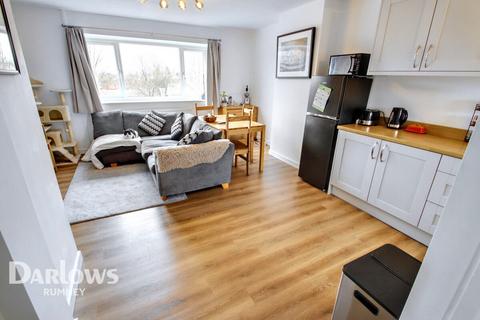 Countisbury Avenue, Cardiff 2 bed maisonette for sale