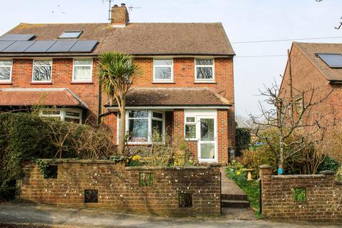 Hawkenbury Way, Lewes 3 bed semi