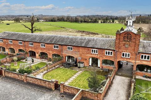 Tixall Court, Tixall, ST18 4 bed barn conversion for sale