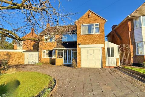 Egerton Road, Streetly, Sutton Coldfield 3 bed detached house for sale