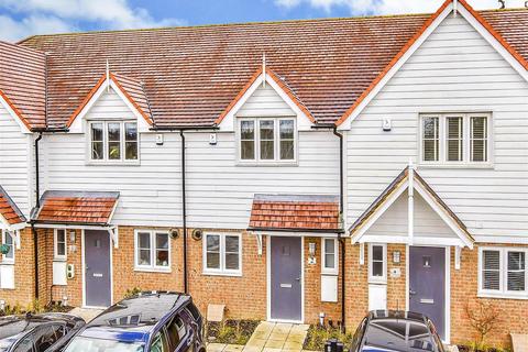 Old School Place, Headcorn, Kent 2 bed terraced house for sale