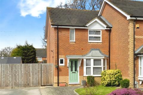 Verbena Close, Winnersh, Wokingham 2 bed end of terrace house for sale