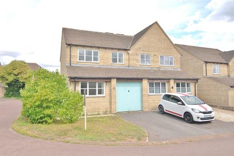 Bluebell Rise, Chalford, Stroud... 3 bed semi