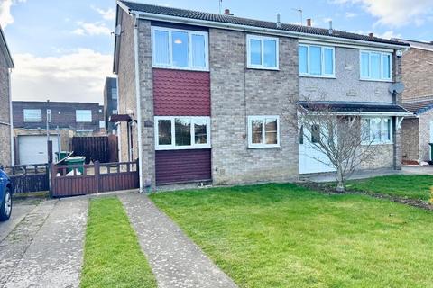 Stanstead Way, Thornaby... 2 bed semi