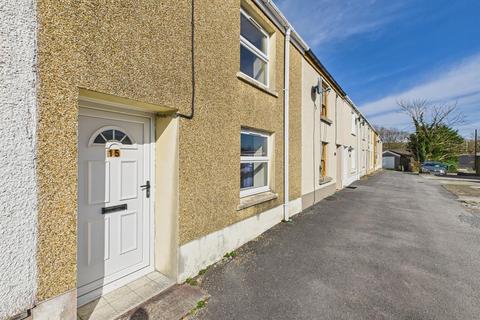 Hall Street, Upper Brynamman, Ammanford 2 bed terraced house for sale