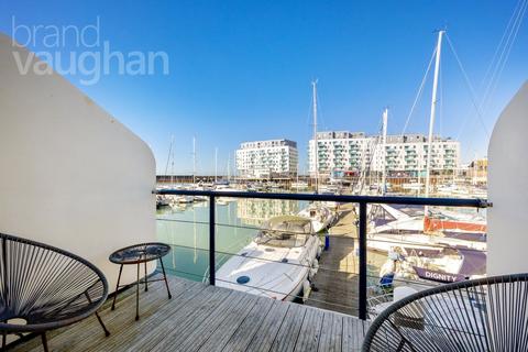Western Concourse, Brighton Marina... 1 bed flat for sale