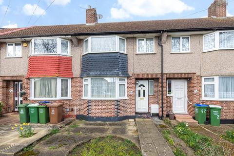 Berwick Crescent, Sidcup, DA15 3 bed terraced house for sale