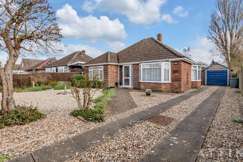 Vera Road, Rackheath, Norwich 3 bed detached bungalow for sale