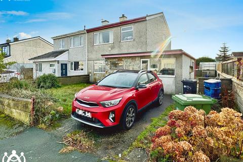 Tynrhos Estate, Caergeiliog, LL65 3 bed semi