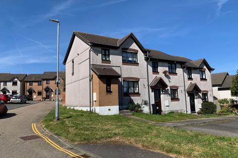 Gloweth, Truro 3 bed end of terrace house for sale