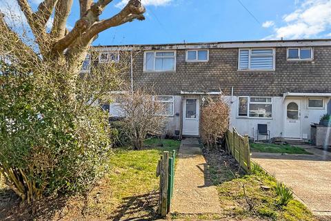 Downland Avenue, Peacehaven, East Sussex 2 bed terraced house for sale