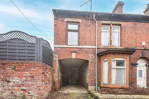 32A Witney Street, Highfield, S8 0ZY 2 bed end of terrace house for sale