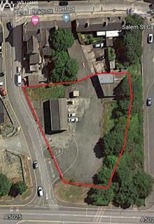 Salem Street, Amlwch, Anglesey, LL68 Garage for sale