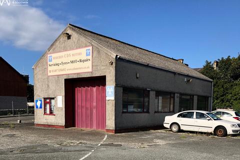 Salem Street, Amlwch, Anglesey, LL68 Garage for sale