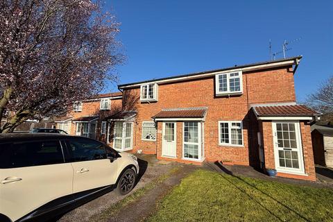 Monarch Close, Burton