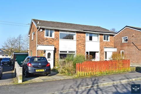 Tiverton Drive, Briercliffe, Burnley 3 bed semi