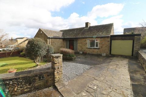 The Oval, Liversedge, West Yorkshire... 2 bed detached bungalow for sale