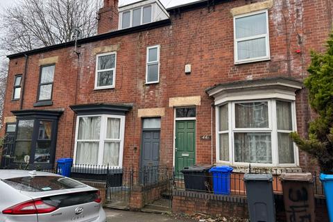 Holland Road, Sheffield, South Yorkshire House for sale