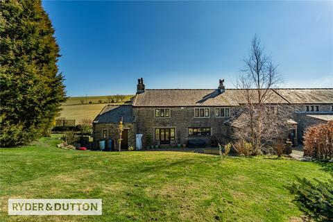 Lane Head Road, Lees, Oldham, Greater... 3 bed semi