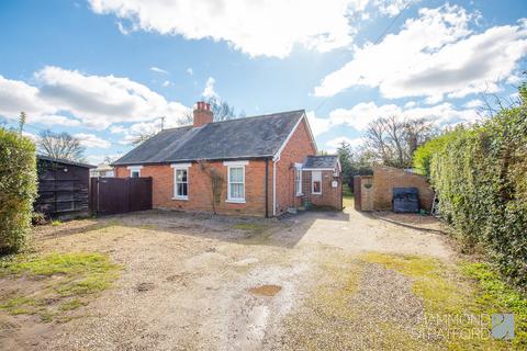 Cherry Drift, Dereham 2 bed detached bungalow for sale