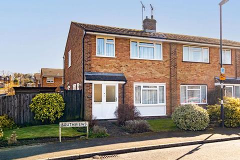 Southviews, South Croydon 3 bed semi