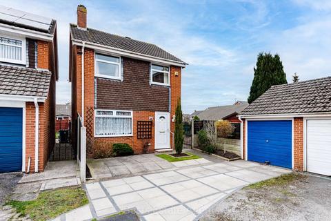 Linwood Close, Sutton Park, Runcorn 3 bed detached house for sale