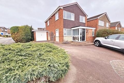 Avery Road, Boldmere, Sutton... 4 bed detached house for sale