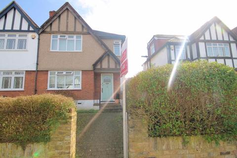 Chinnor Crescent, Greenford 3 bed semi