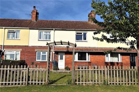 West Park, Castle Cary BA7 2 bed terraced house for sale