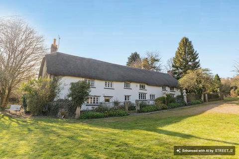 Drewsteignton, Exeter, EX6 6 bed detached house for sale