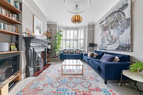 Hartland Road, Queen's Park, NW6 5 bed terraced house for sale