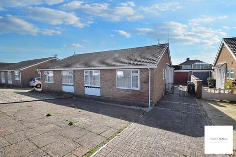 Golding Road, Eastbourne BN23 2 bed semi