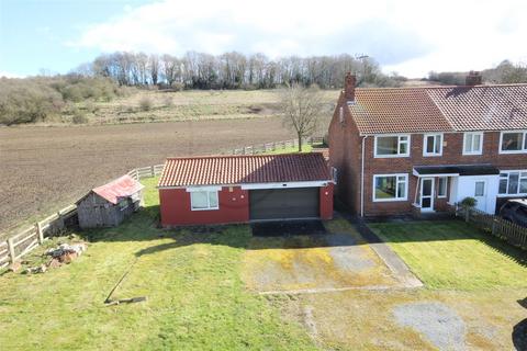 West View, North Cliffe 2 bed end of terrace house for sale