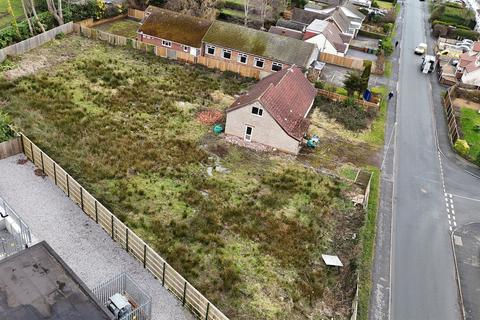 Whaley Lane, Irby, Wirral 4 bed property with land for sale