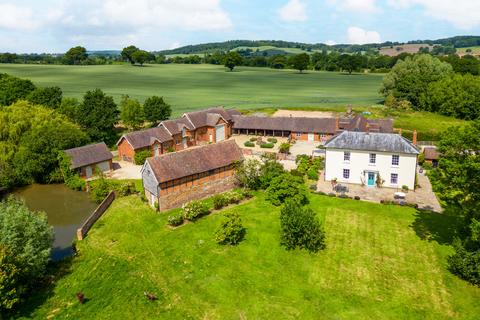 Munsley Ledbury, Herefordshire, HR8 2SH 6 bed country house for sale