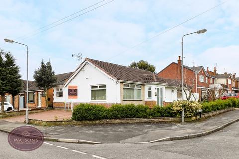 Vernon Drive, Nuthall, Nottingham, NG16 4 bed bungalow for sale