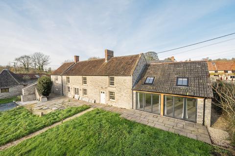 Lower Westholme, Shepton Mallet, BA4 4 bed detached house for sale