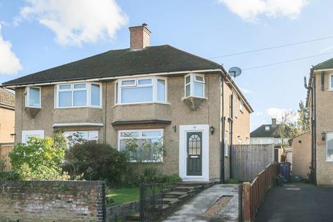 Derwent Avenue, Headington, Oxford 3 bed semi