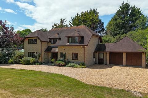 Westhay, Glastonbury 4 bed detached house for sale