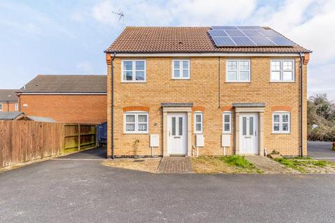 Cortez Close, Spalding 3 bed semi
