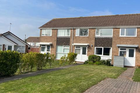 Holwill Tor Walk, Roselands, Paignton 3 bed terraced house for sale