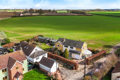 Creeting St. Peter, Ipswich, Suffolk... 4 bed detached house for sale