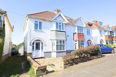 Holmes Avenue, Hove 3 bed semi