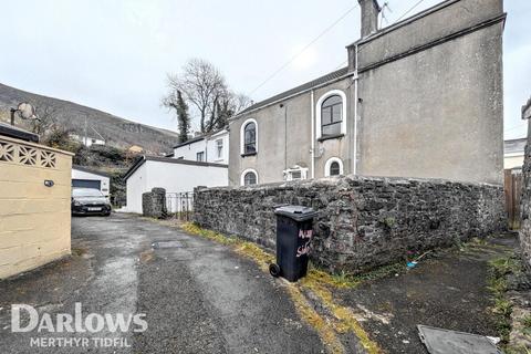 Cardiff Road, Merthyr Tydfil 2 bed semi