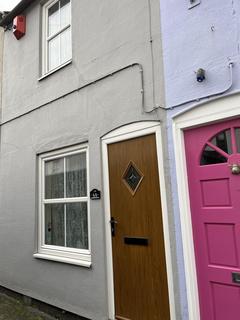6a High Street, Patrington, HU12 0RE 2 bed terraced house for sale